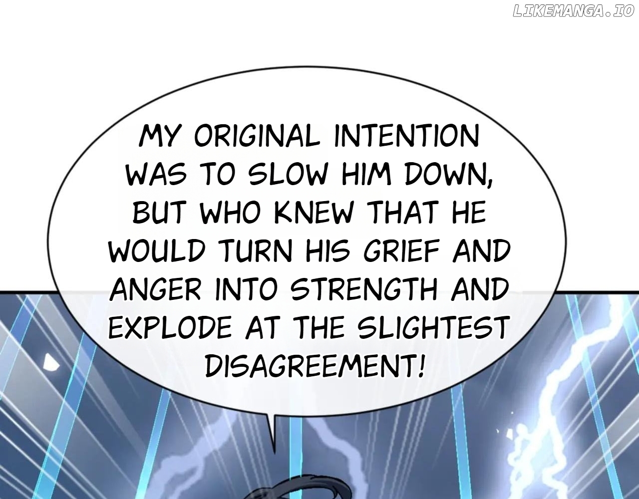 Master: This rebellious disciple is definitely not the Holy Son Chapter 135 - page 105